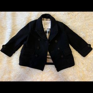 Authentic burberry toddler coat size 3Y ❌sold❌